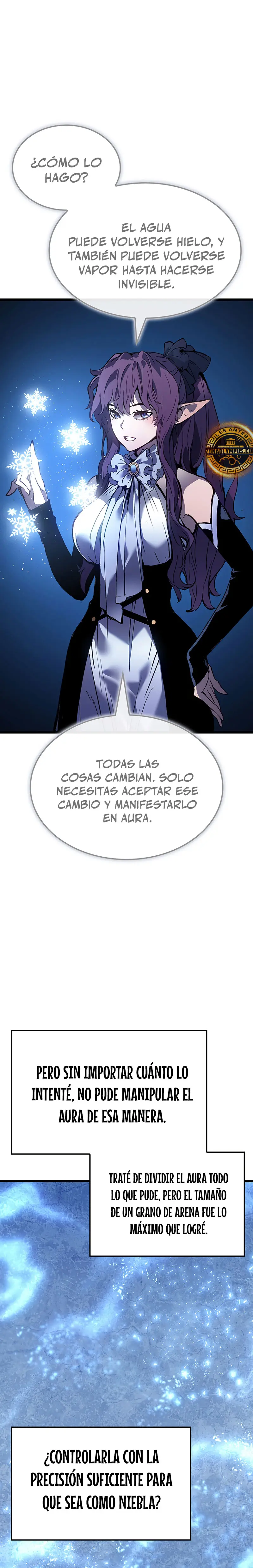 El Indomable Rey Marcial Capítulo 108 - Page 8