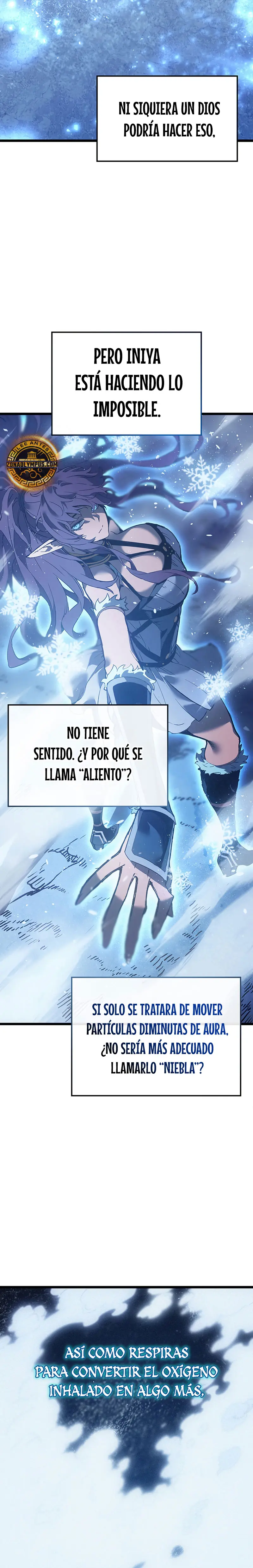 El Indomable Rey Marcial Capítulo 108 - Page 9