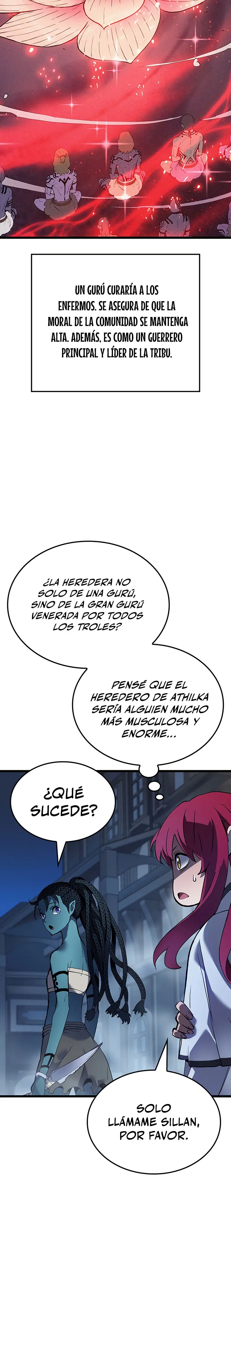 El Indomable Rey Marcial Capítulo 109 - Page 10