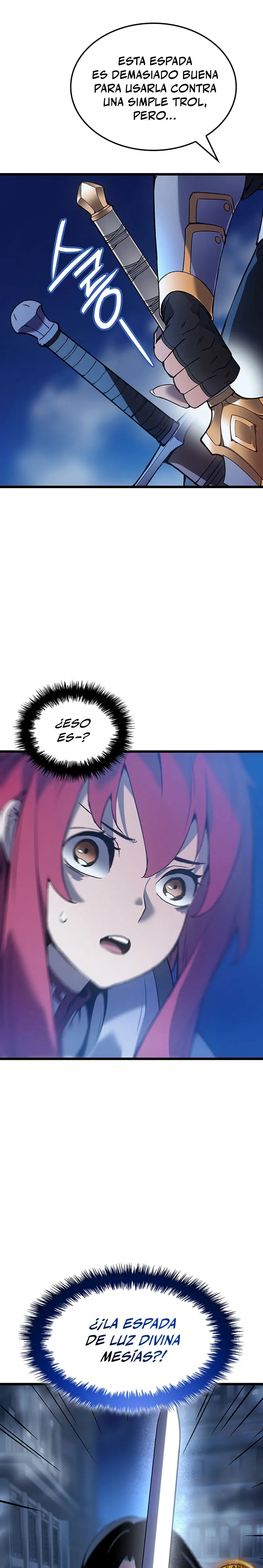 El Indomable Rey Marcial Capítulo 109 - Page 12