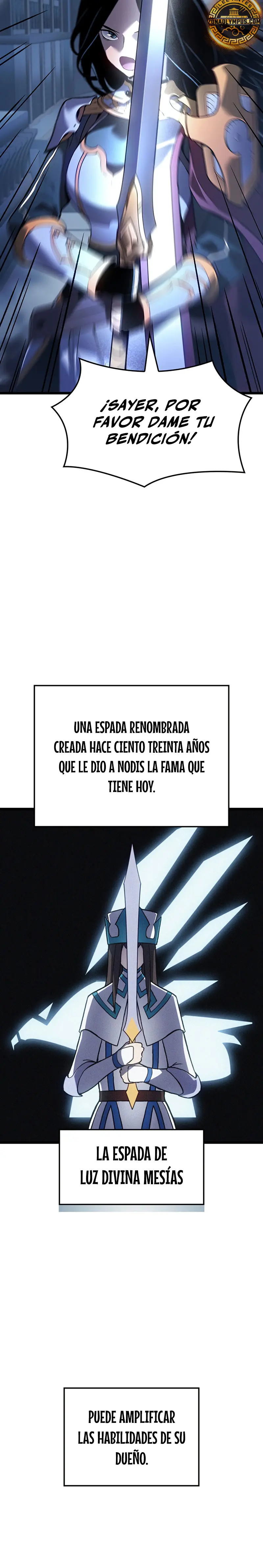 El Indomable Rey Marcial Capítulo 109 - Page 13