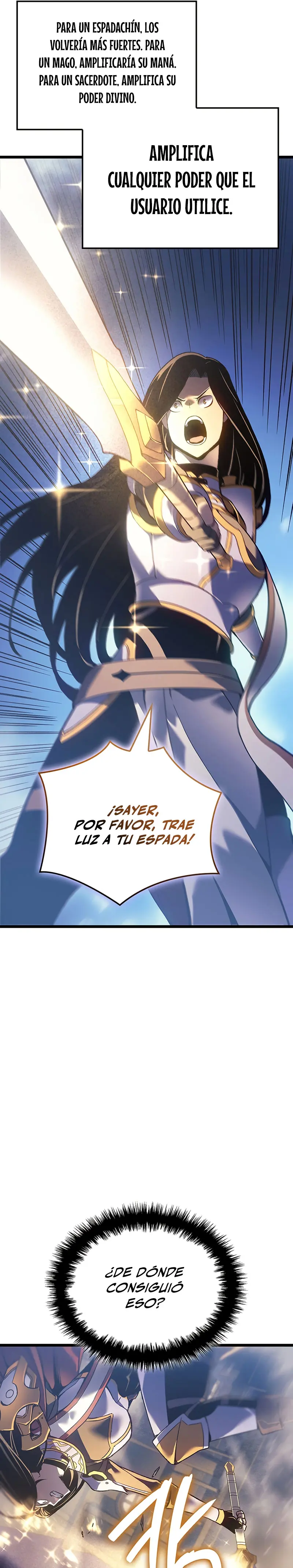 El Indomable Rey Marcial Capítulo 109 - Page 14