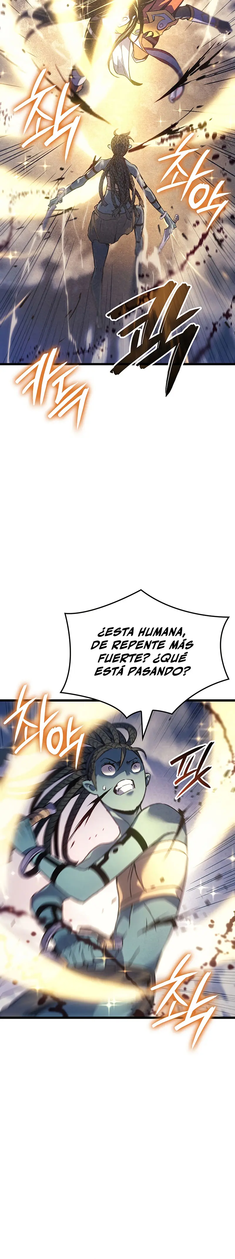 El Indomable Rey Marcial Capítulo 109 - Page 16