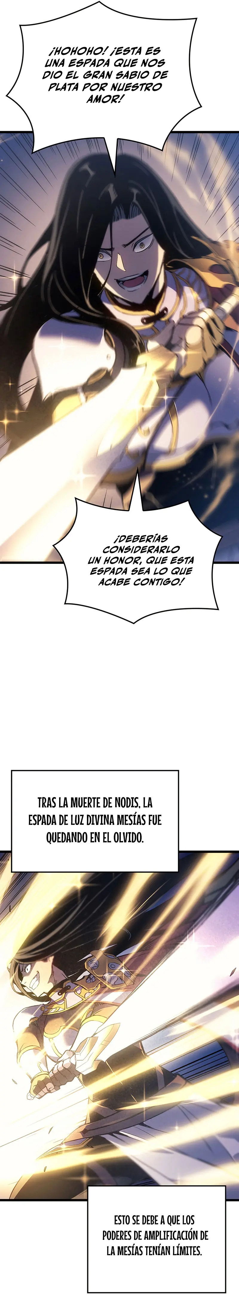 El Indomable Rey Marcial Capítulo 109 - Page 17