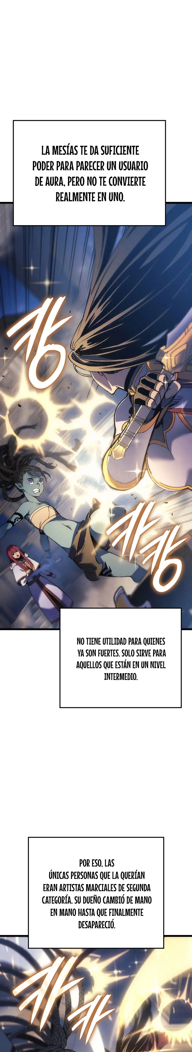 El Indomable Rey Marcial Capítulo 109 - Page 18