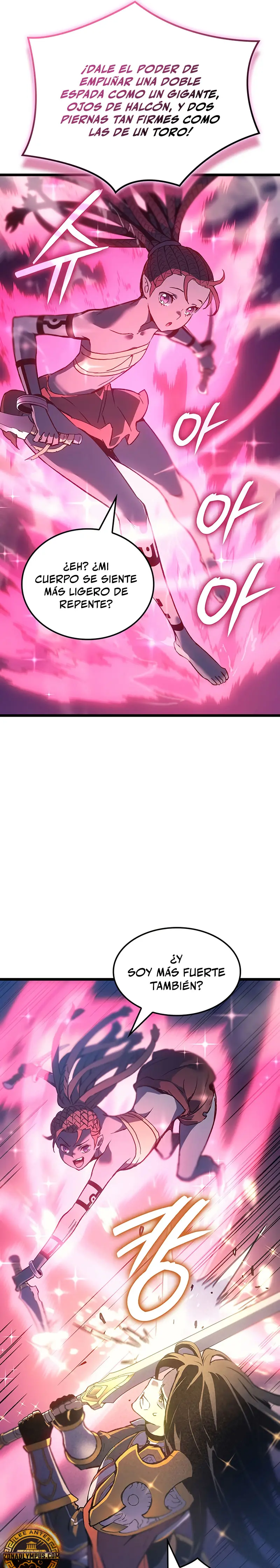 El Indomable Rey Marcial Capítulo 109 - Page 20