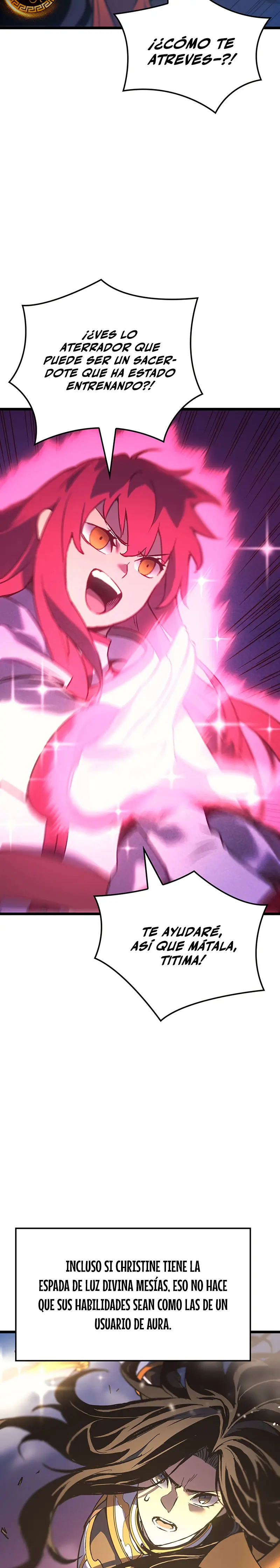 El Indomable Rey Marcial Capítulo 109 - Page 21