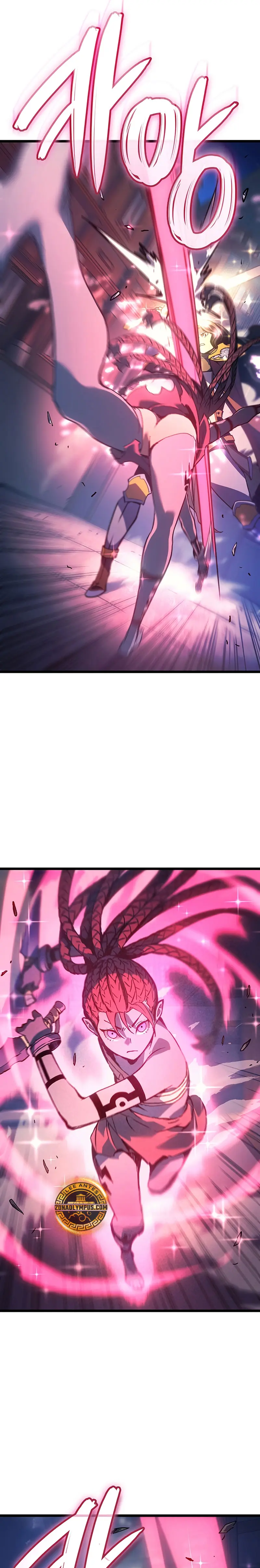 El Indomable Rey Marcial Capítulo 109 - Page 23