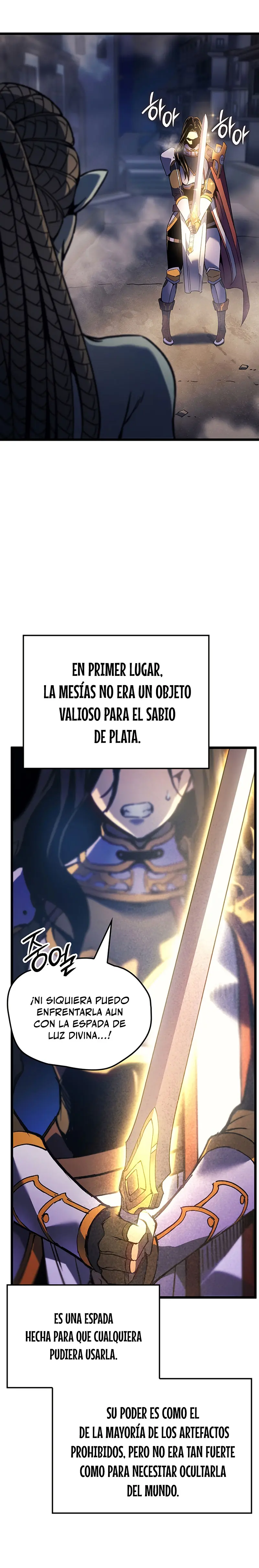 El Indomable Rey Marcial Capítulo 109 - Page 25