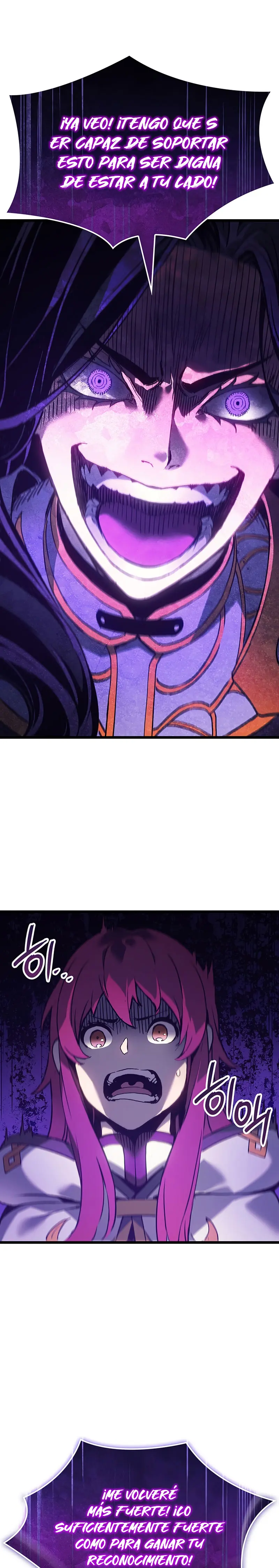 El Indomable Rey Marcial Capítulo 109 - Page 27