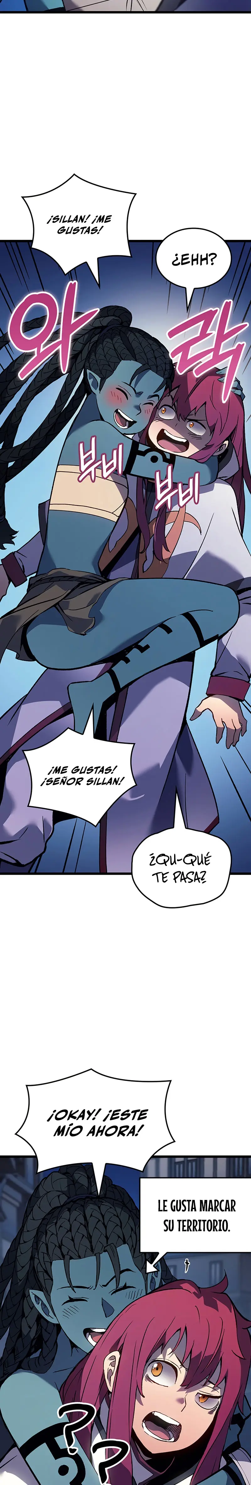 El Indomable Rey Marcial Capítulo 109 - Page 30