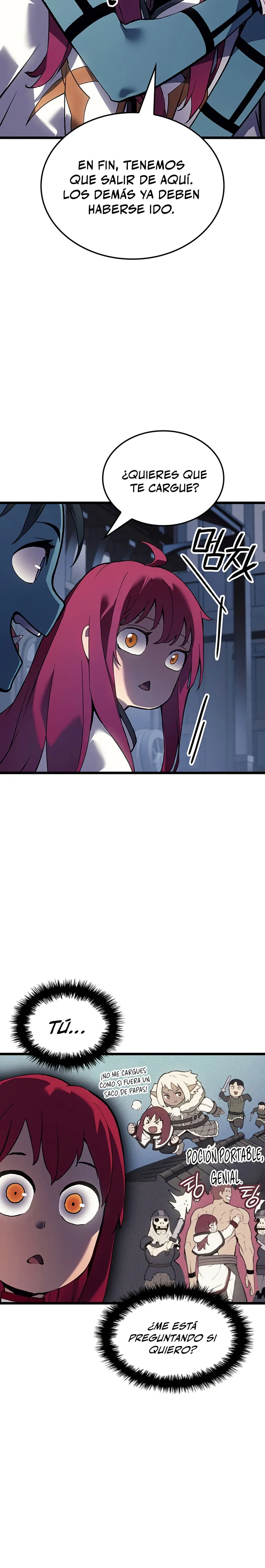 El Indomable Rey Marcial Capítulo 109 - Page 31