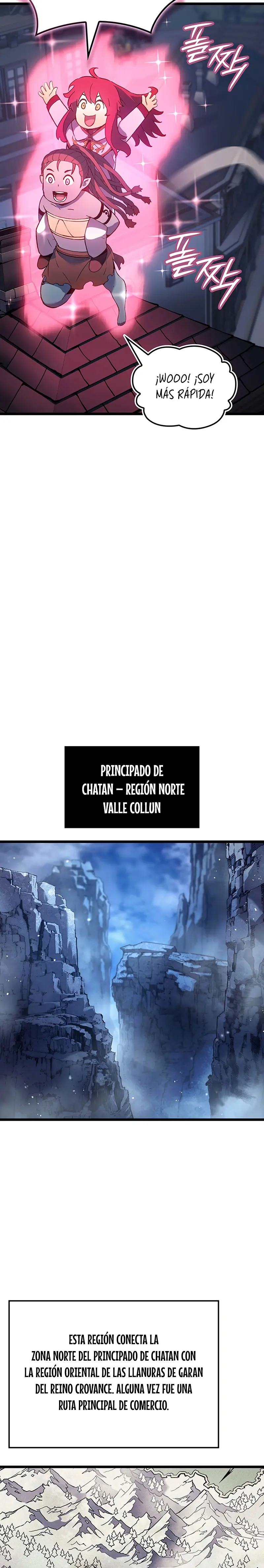 El Indomable Rey Marcial Capítulo 109 - Page 33