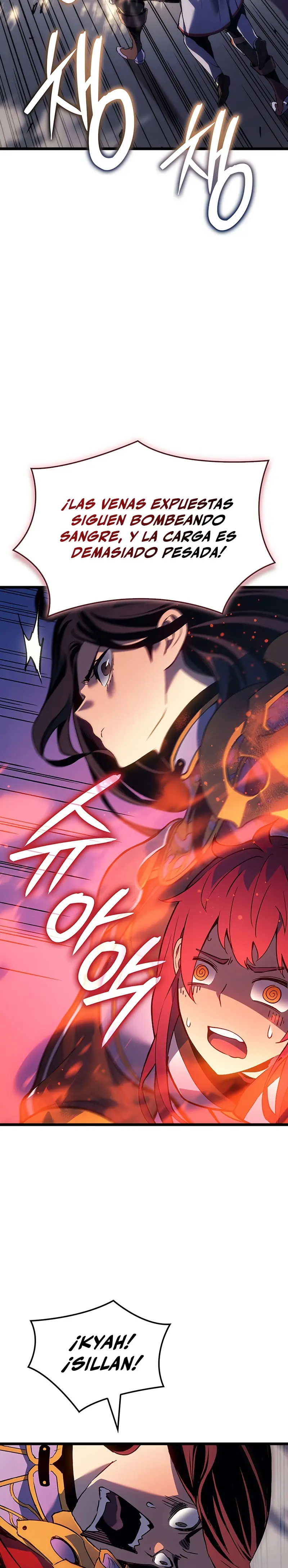 El Indomable Rey Marcial Capítulo 109 - Page 6