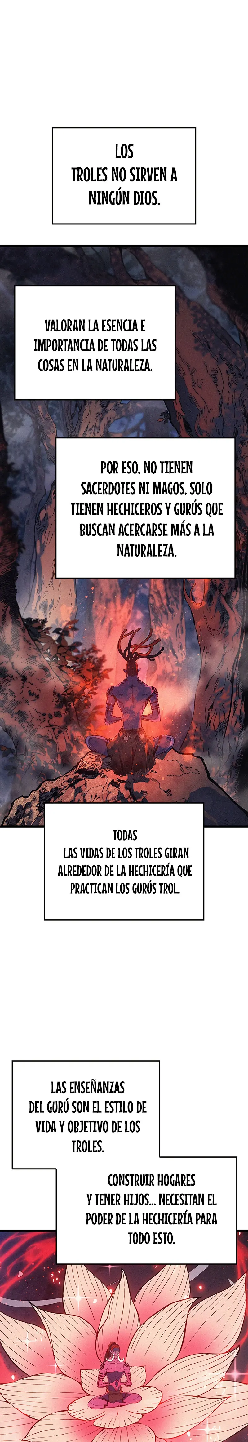 El Indomable Rey Marcial Capítulo 109 - Page 9