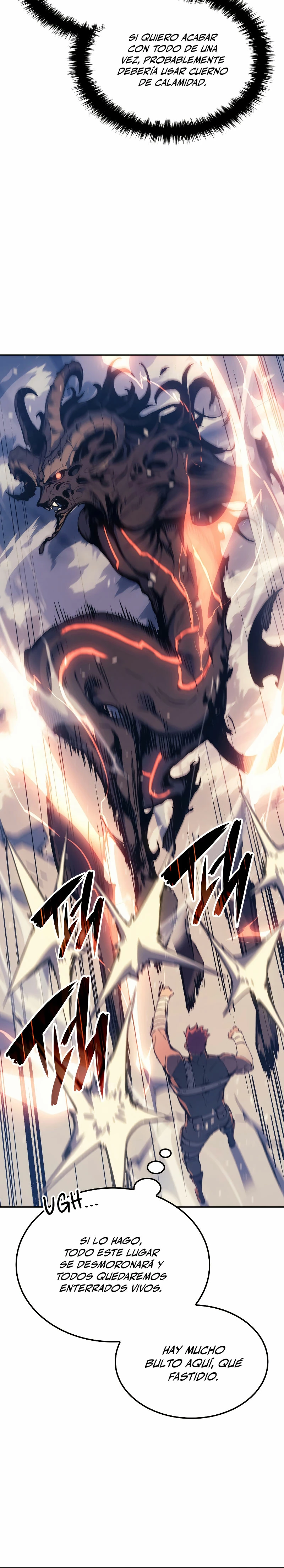 El Indomable Rey Marcial Capítulo 11 - Page 10