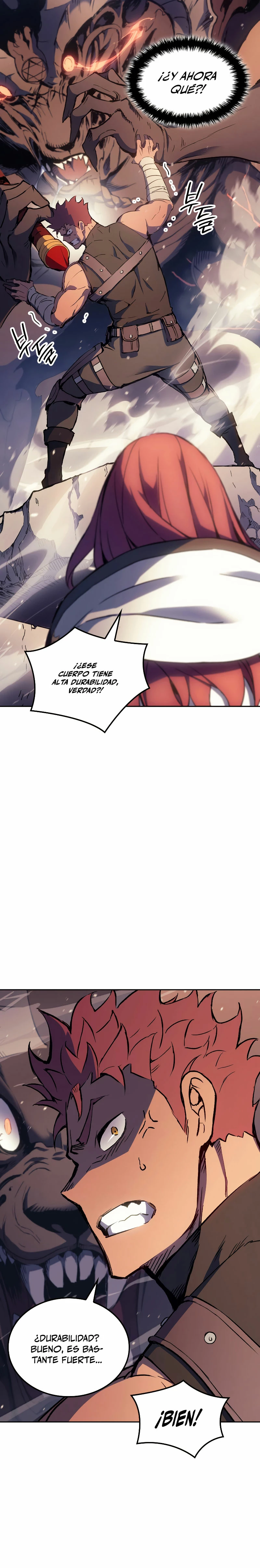 El Indomable Rey Marcial Capítulo 11 - Page 13