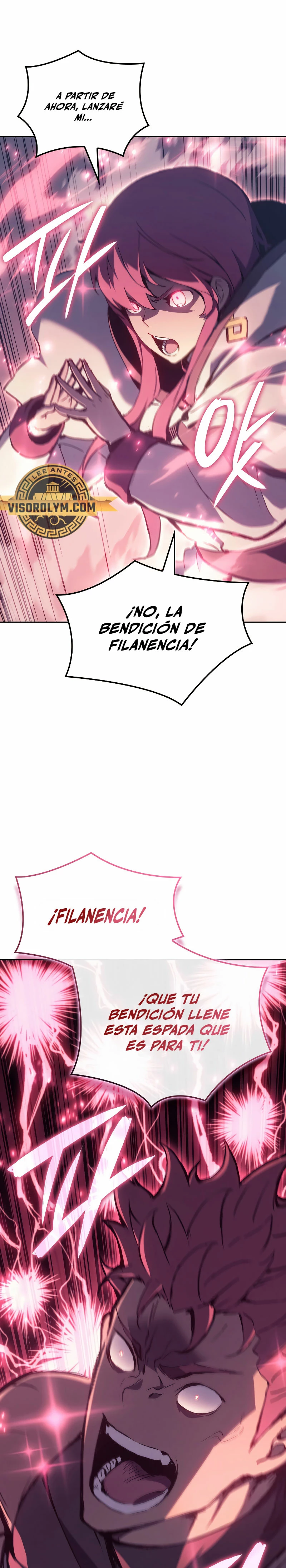 El Indomable Rey Marcial Capítulo 11 - Page 14