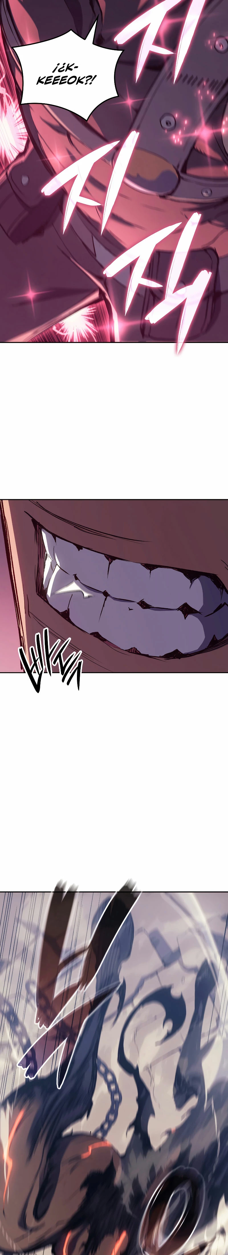 El Indomable Rey Marcial Capítulo 11 - Page 15