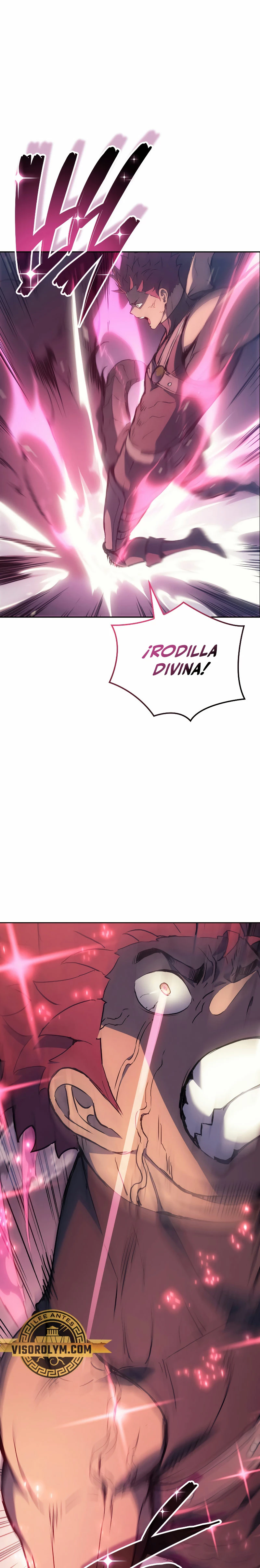 El Indomable Rey Marcial Capítulo 11 - Page 20