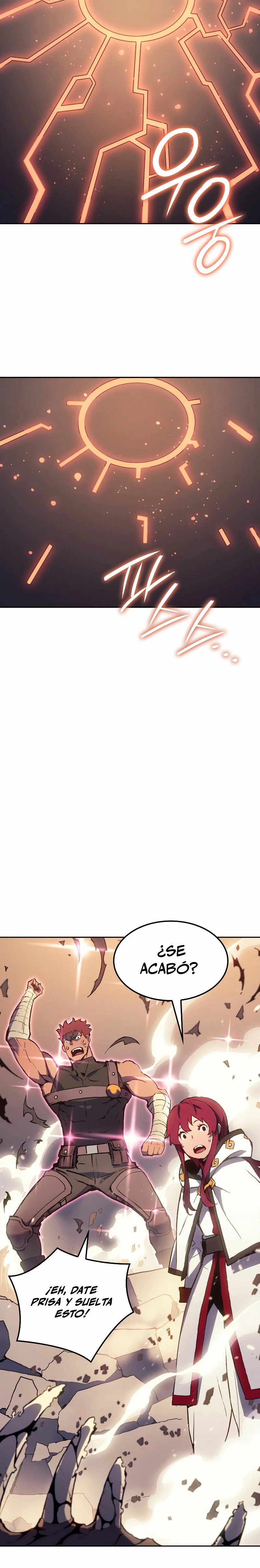 El Indomable Rey Marcial Capítulo 11 - Page 25