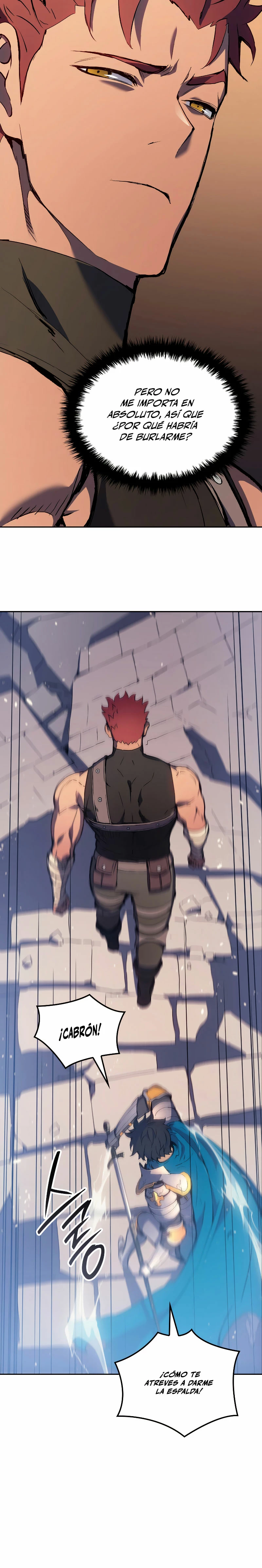 El Indomable Rey Marcial Capítulo 11 - Page 28