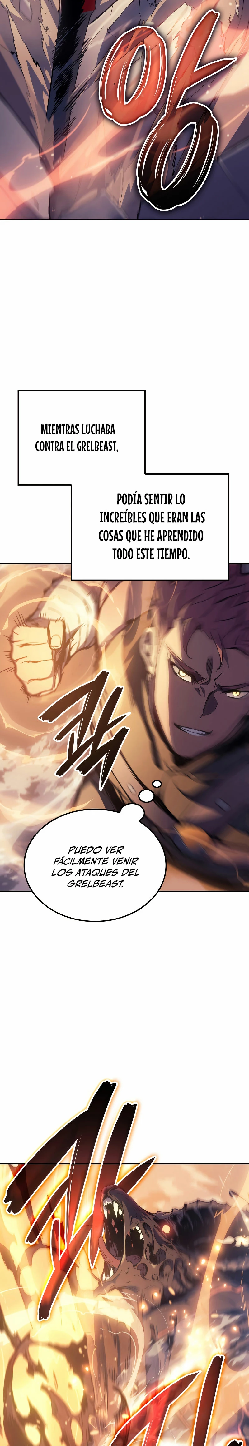 El Indomable Rey Marcial Capítulo 11 - Page 3