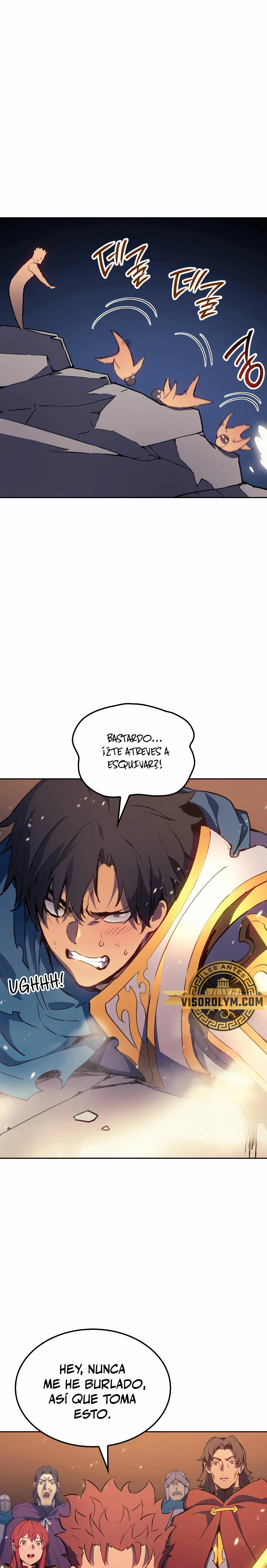 El Indomable Rey Marcial Capítulo 11 - Page 30