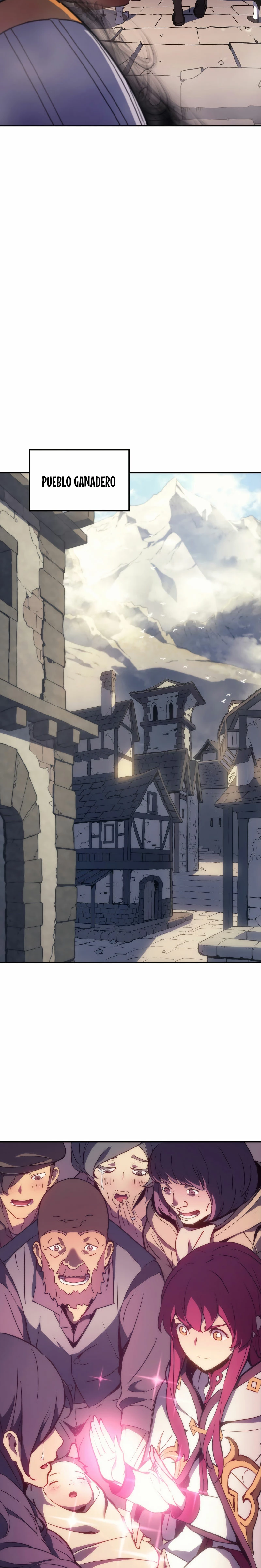 El Indomable Rey Marcial Capítulo 11 - Page 33