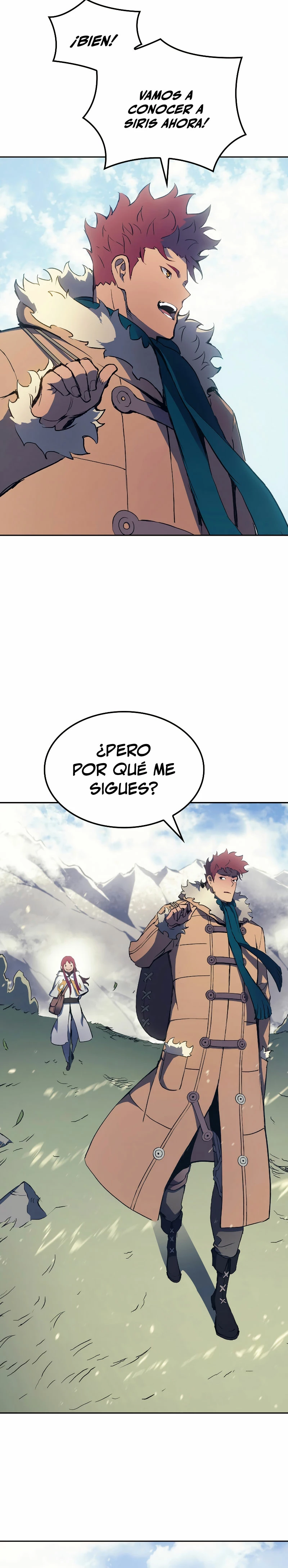 El Indomable Rey Marcial Capítulo 11 - Page 37