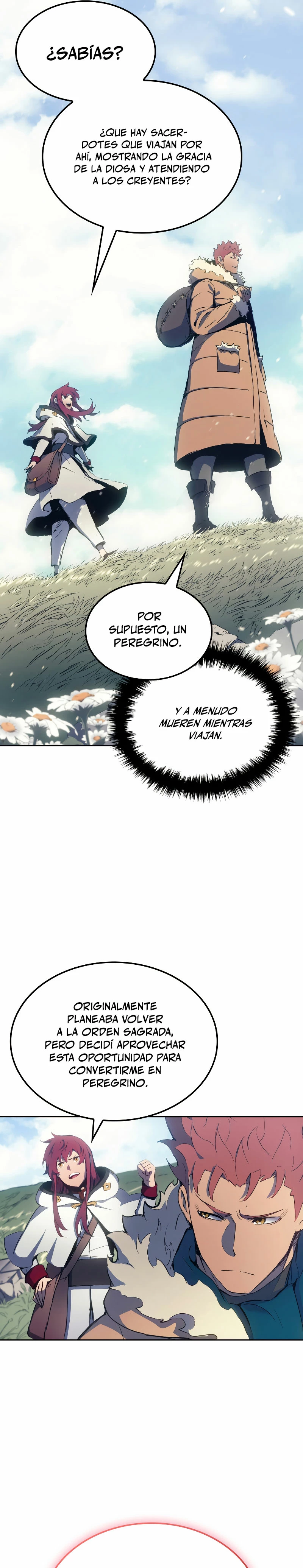 El Indomable Rey Marcial Capítulo 11 - Page 38