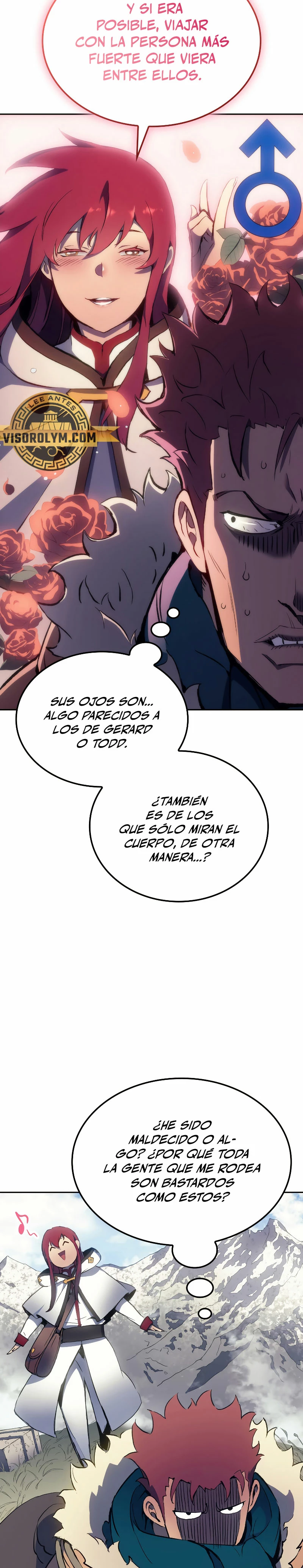 El Indomable Rey Marcial Capítulo 11 - Page 39