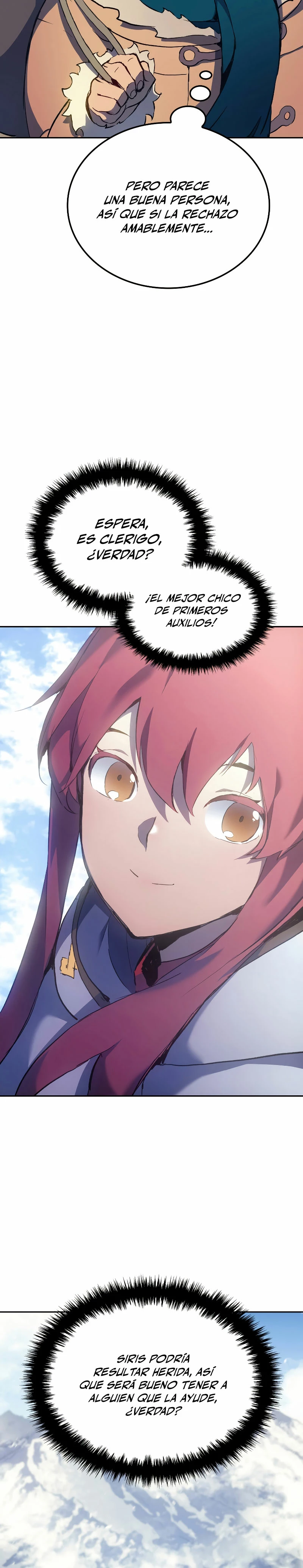 El Indomable Rey Marcial Capítulo 11 - Page 40