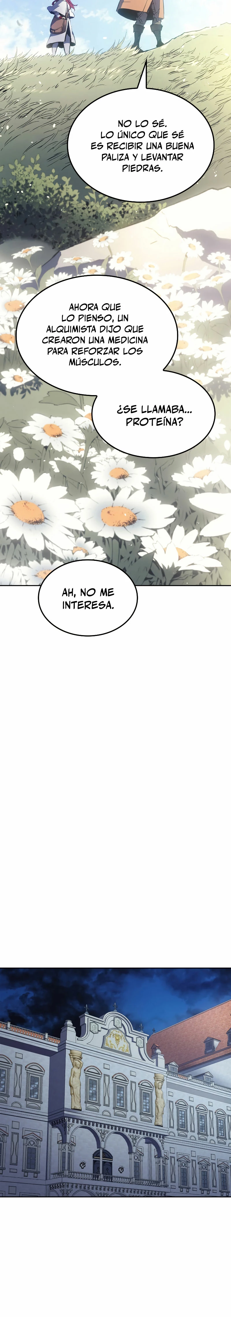 El Indomable Rey Marcial Capítulo 11 - Page 42