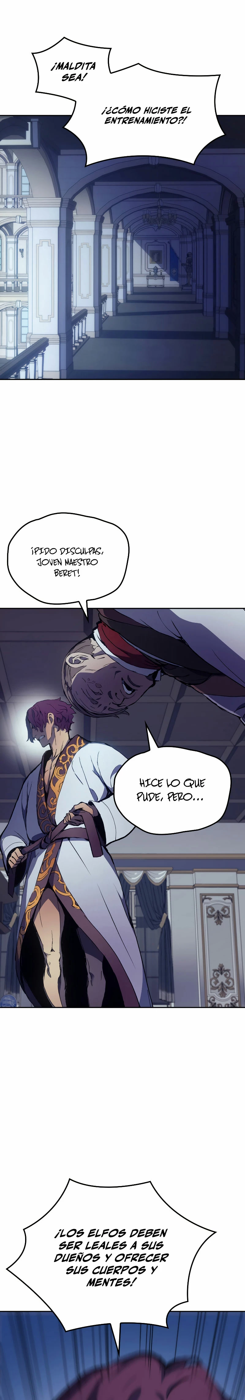 El Indomable Rey Marcial Capítulo 11 - Page 43