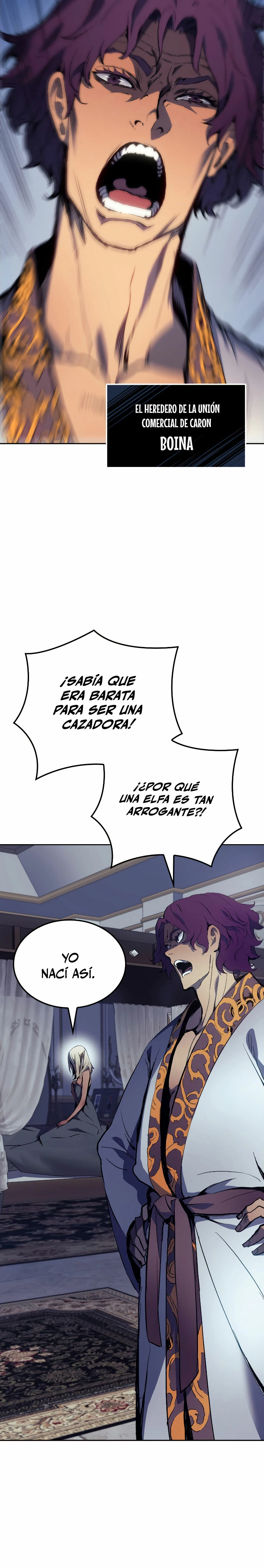 El Indomable Rey Marcial Capítulo 11 - Page 44