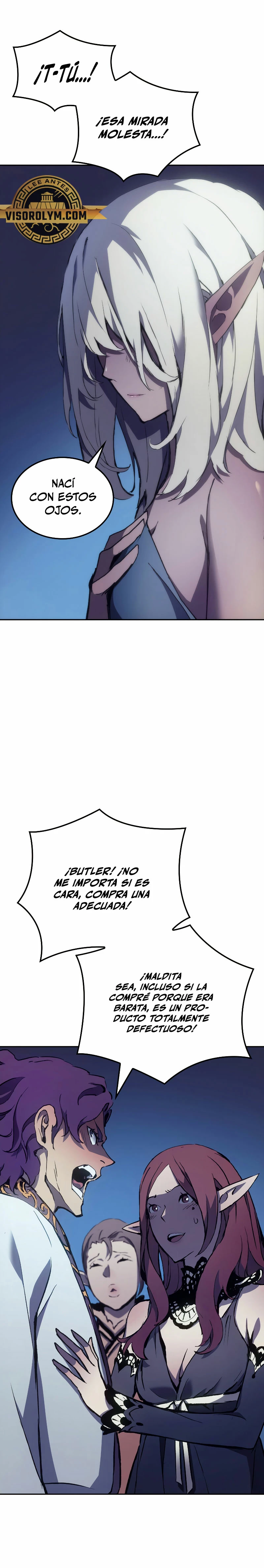 El Indomable Rey Marcial Capítulo 11 - Page 45