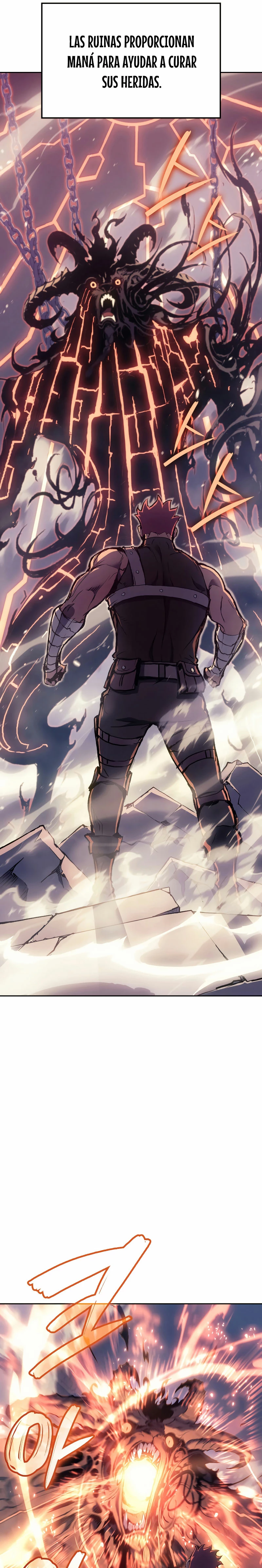 El Indomable Rey Marcial Capítulo 11 - Page 5