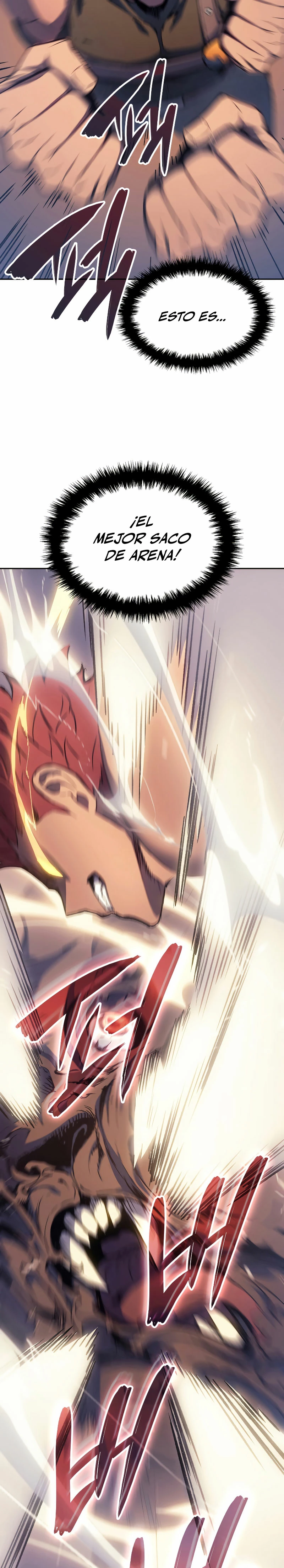 El Indomable Rey Marcial Capítulo 11 - Page 8