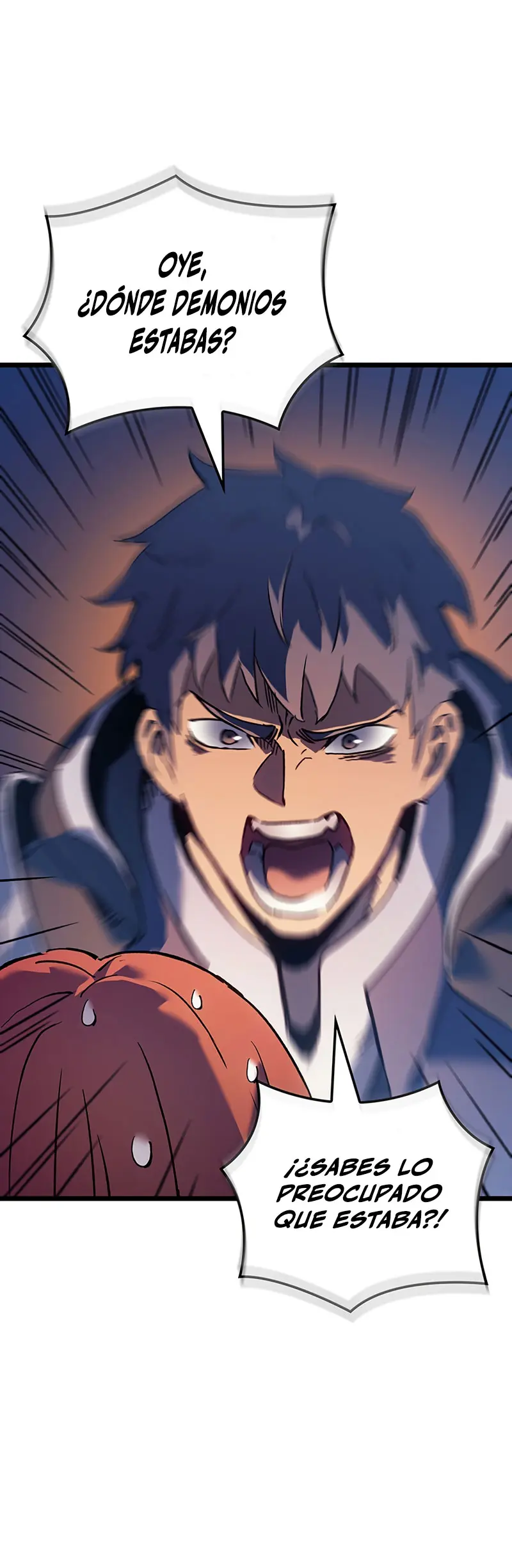 El Indomable Rey Marcial Capítulo 110 - Page 12