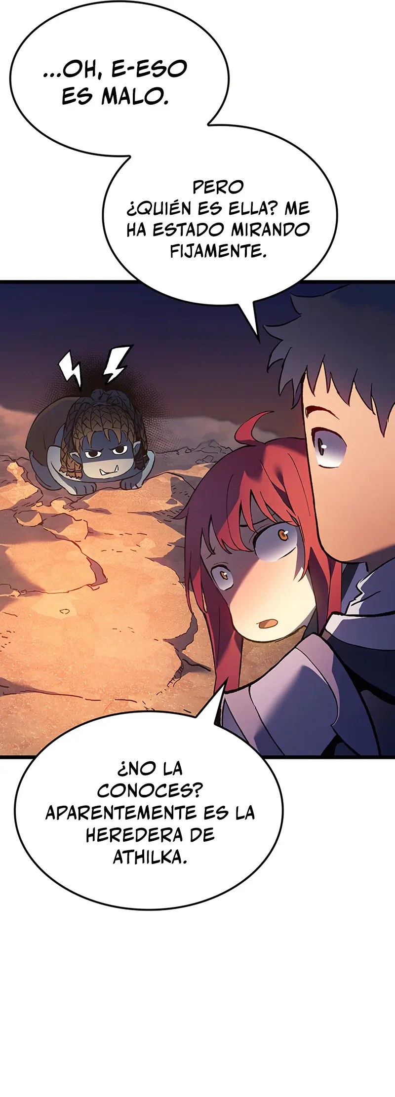 El Indomable Rey Marcial Capítulo 110 - Page 14