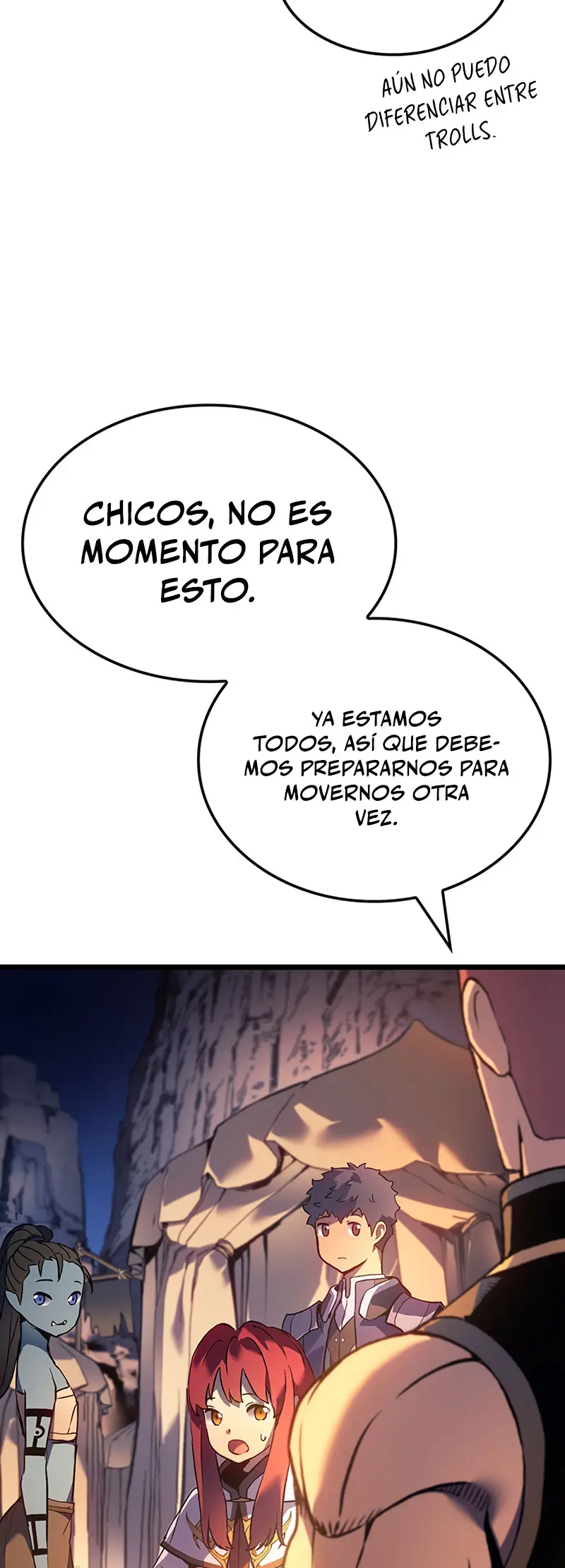 El Indomable Rey Marcial Capítulo 110 - Page 16