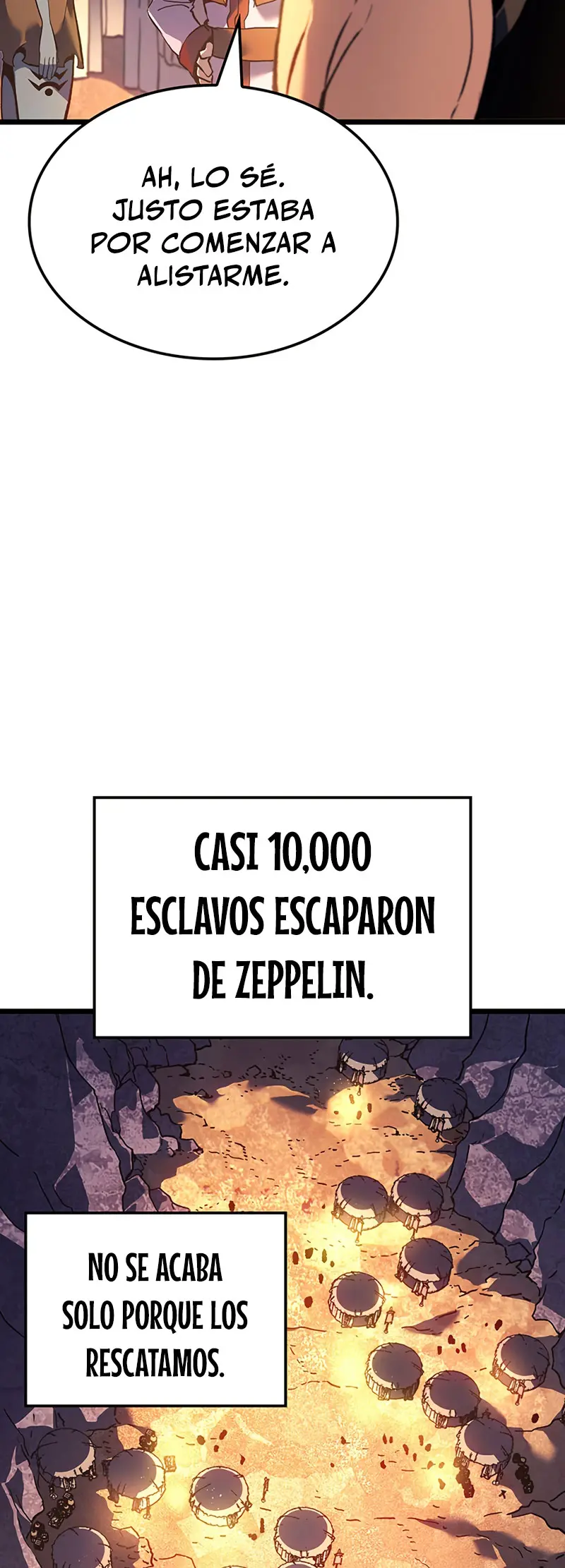 El Indomable Rey Marcial Capítulo 110 - Page 17