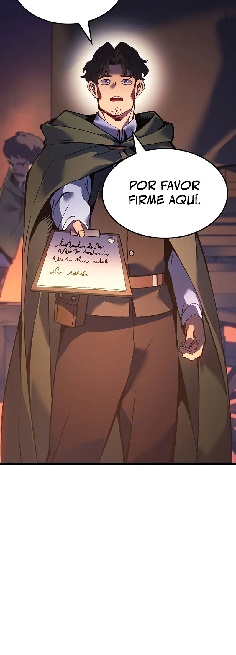 El Indomable Rey Marcial Capítulo 110 - Page 19