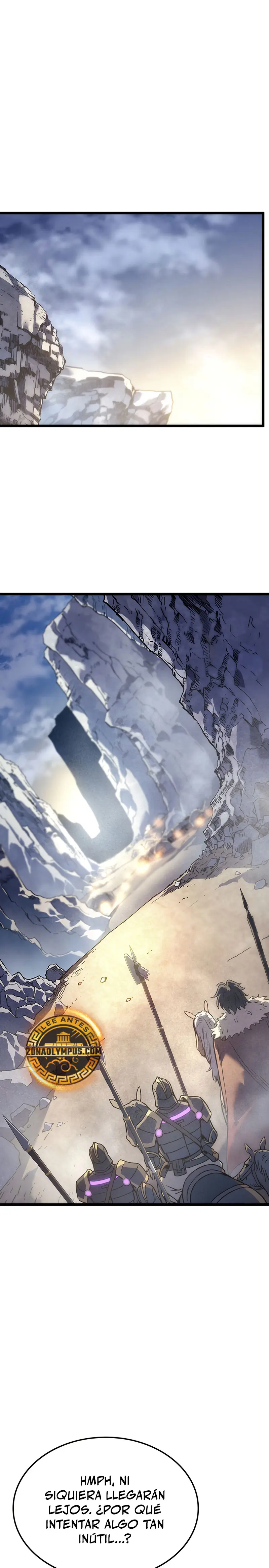 El Indomable Rey Marcial Capítulo 110 - Page 24