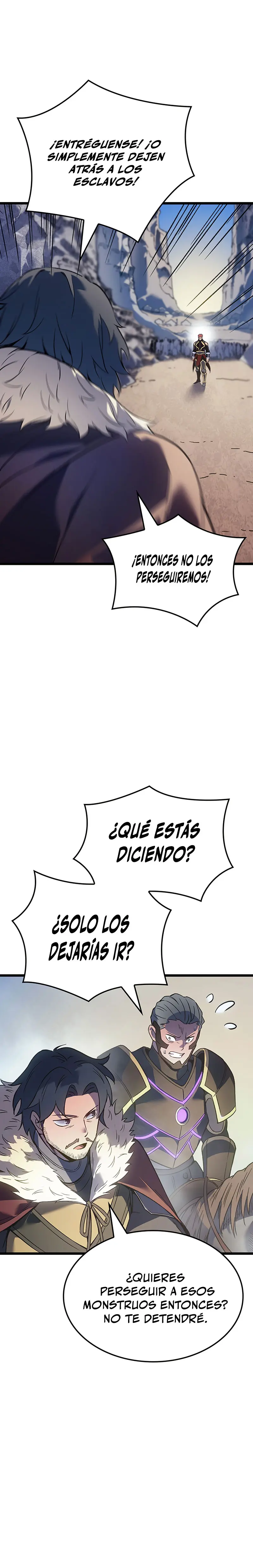 El Indomable Rey Marcial Capítulo 110 - Page 34