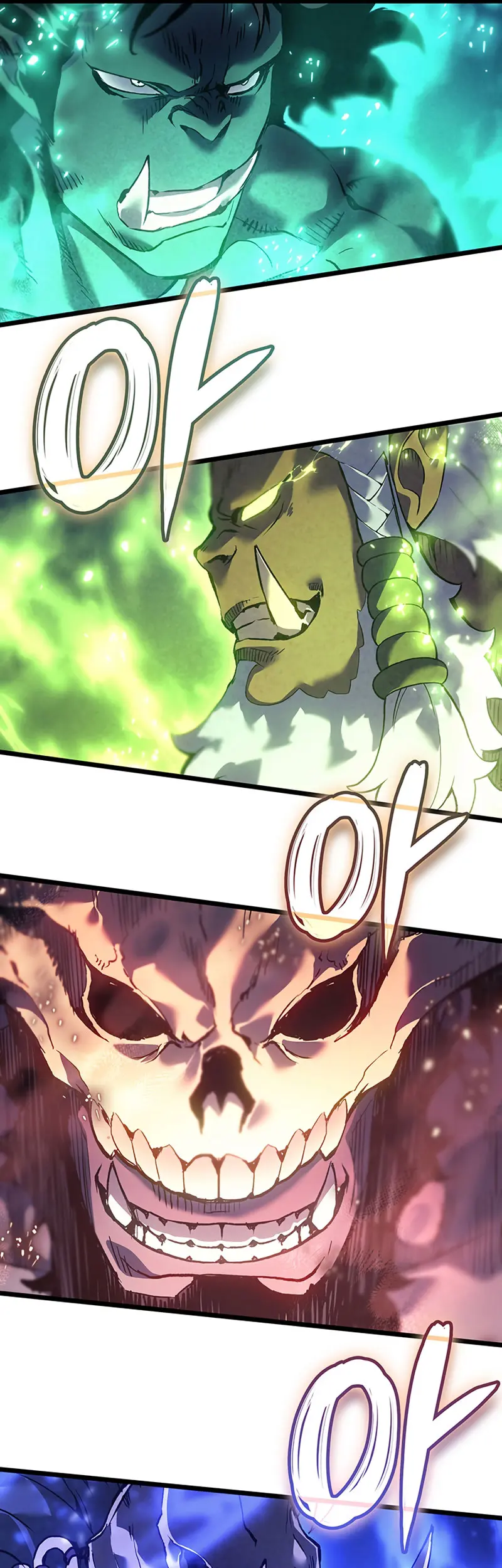 El Indomable Rey Marcial Capítulo 110 - Page 41