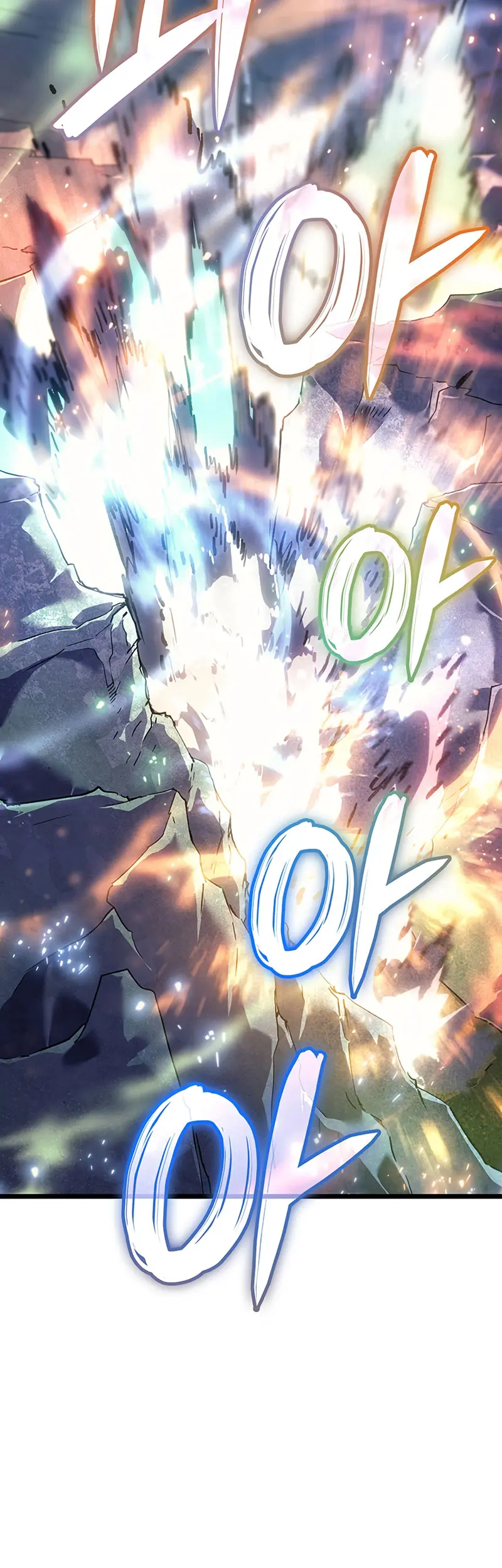 El Indomable Rey Marcial Capítulo 110 - Page 44