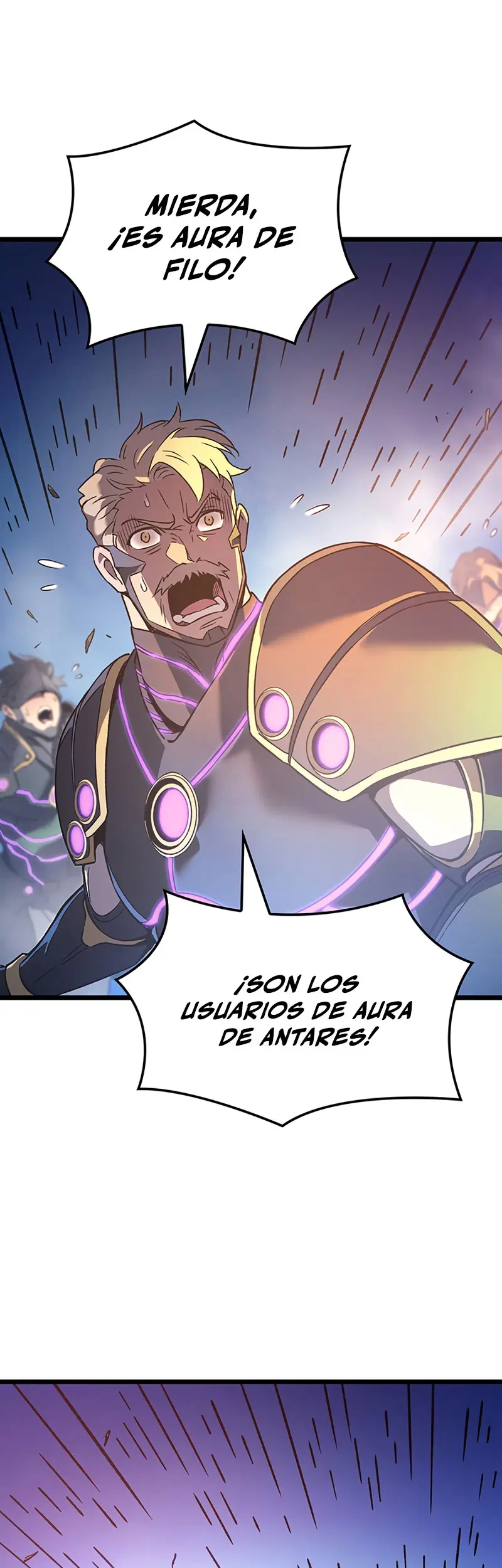 El Indomable Rey Marcial Capítulo 110 - Page 45