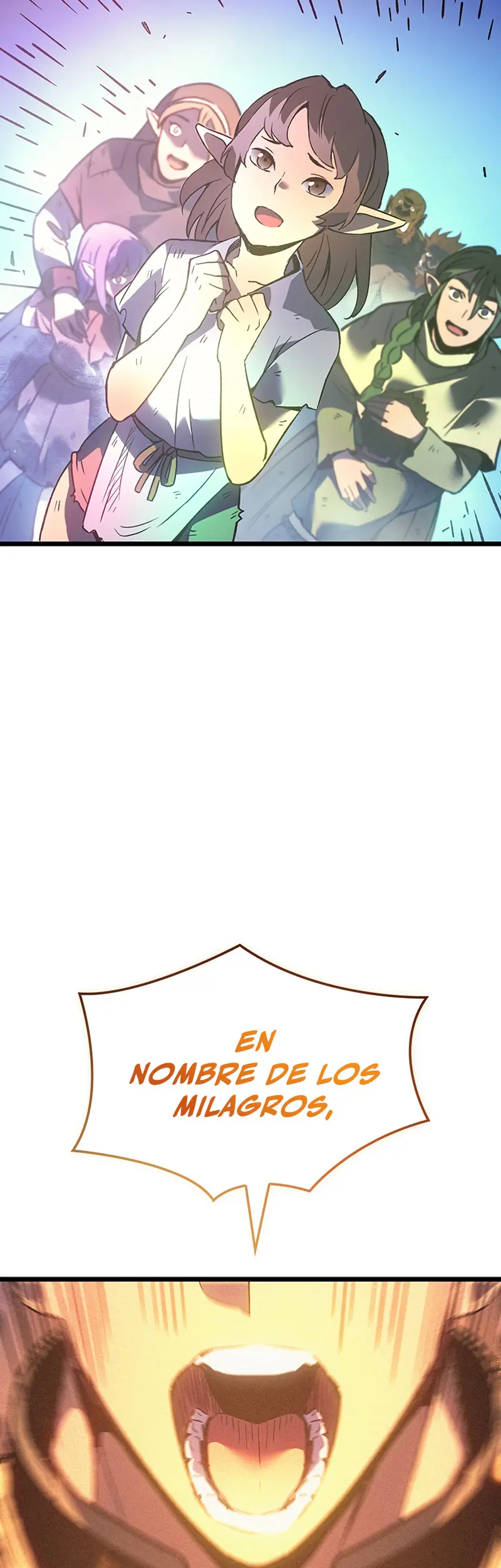 El Indomable Rey Marcial Capítulo 110 - Page 46